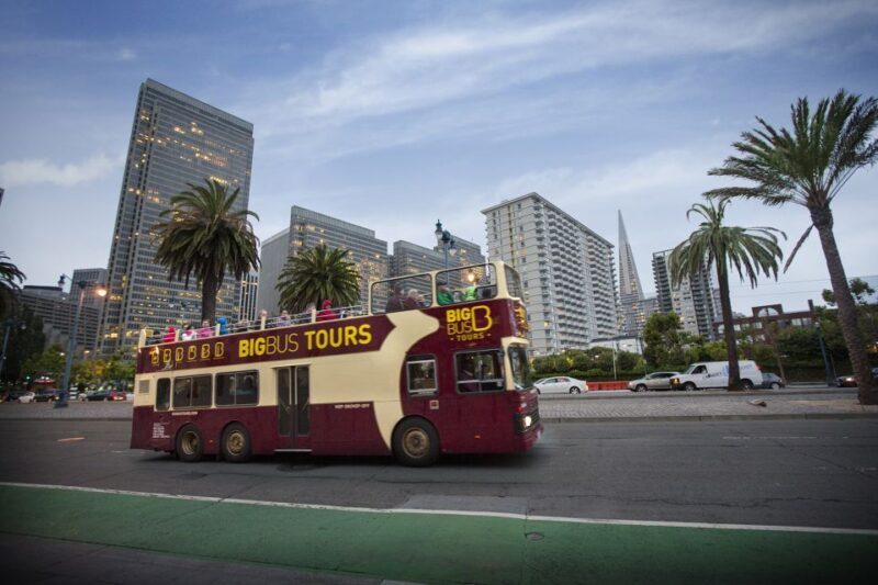San Francisco: Go City Explorer Pass with 2-5 Attractions - The Itinerary Breakdown: What’s Inside the Lineup?