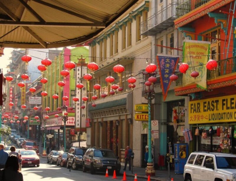 San Francisco: Gold, Greed, and Gunslingers Walking Tour - An Inside Look at San Francisco’s Dark History