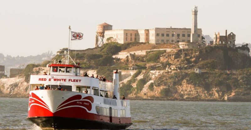 San Francisco: Golden Gate Bay Cruise (1-hour) - Why Choose This Cruise?