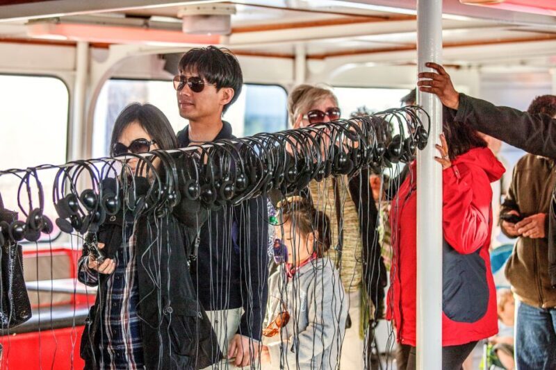 San Francisco: Golden Gate Bay Cruise (1-hour) - What Makes It Special? Authentic Experiences and Practical Details