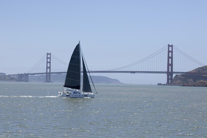 San Francisco: Golden Gate Bay Cruise (60 Minutes) - Starting Point and Departure