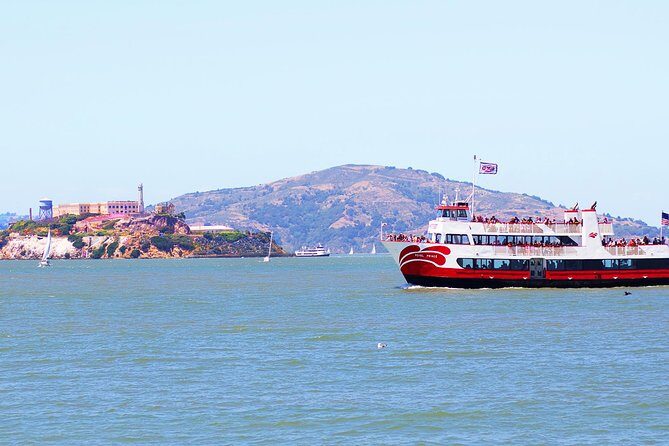 San Francisco: Golden Gate Bay Cruise (60 Minutes) - Reviews in Brief