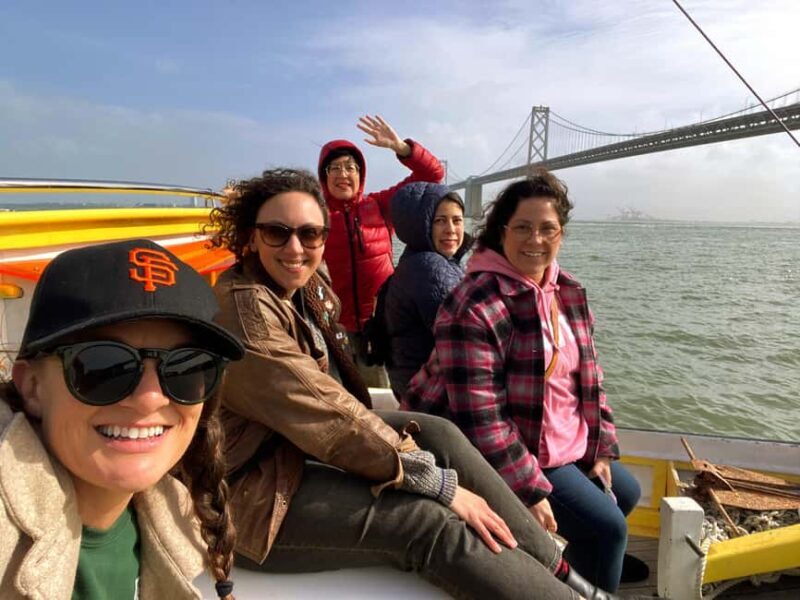 San Francisco: Golden Gate Bay Voyage on Historic Boat - Who Will Love This Tour?