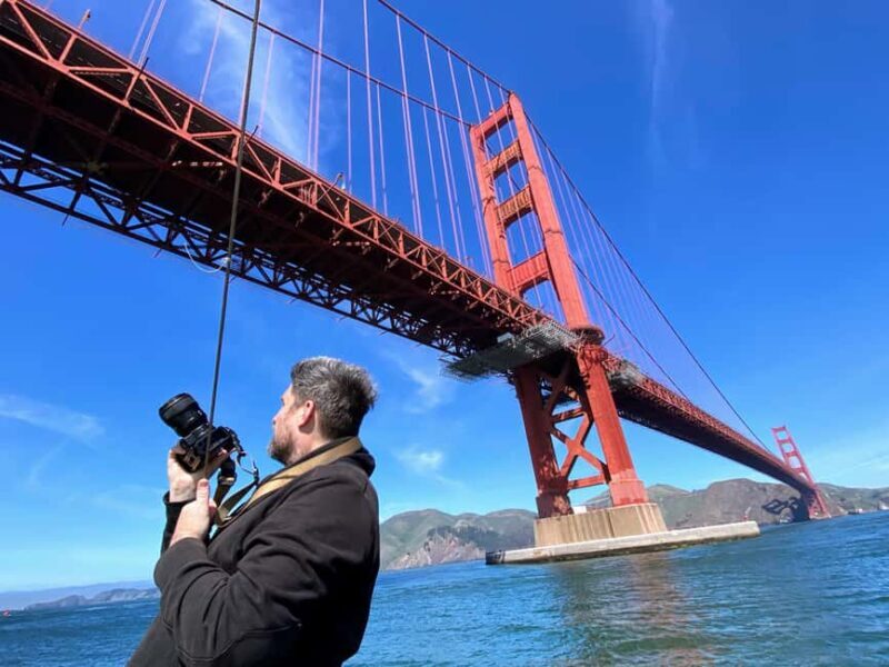 San Francisco: Golden Gate Bay Voyage on Historic Boat - FAQ