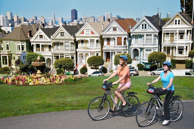 San Francisco Golden Gate Bridge Bike or Electric Bike Rental - Cost and Value Analysis