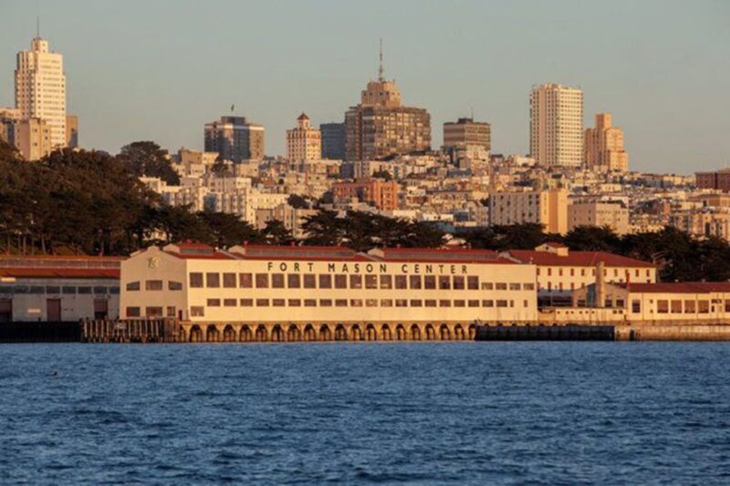 San Francisco: Golden Gate Bridge Catamaran Cruise - An In-Depth Look at the San Francisco Catamaran Cruise