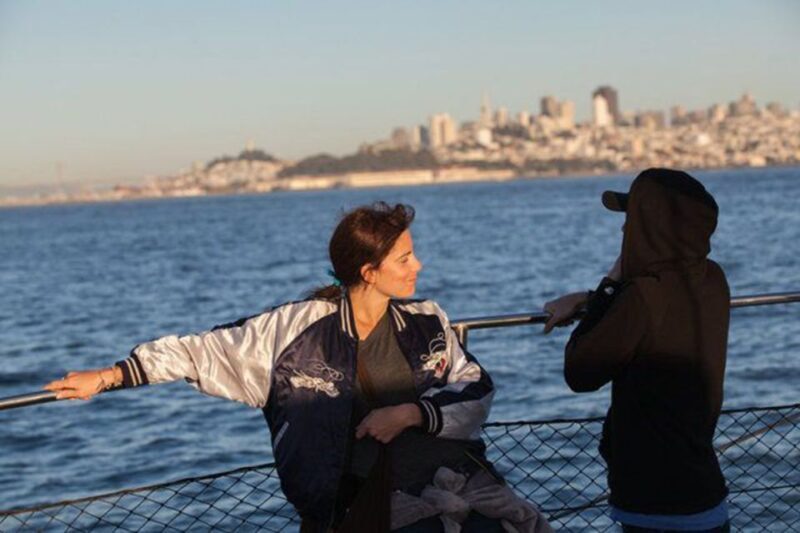 San Francisco: Golden Gate Bridge Catamaran Cruise - FAQ