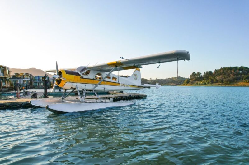 San Francisco: Golden Gate Bridge Seaplane Tour - What to Expect from Your Seaplane Adventure