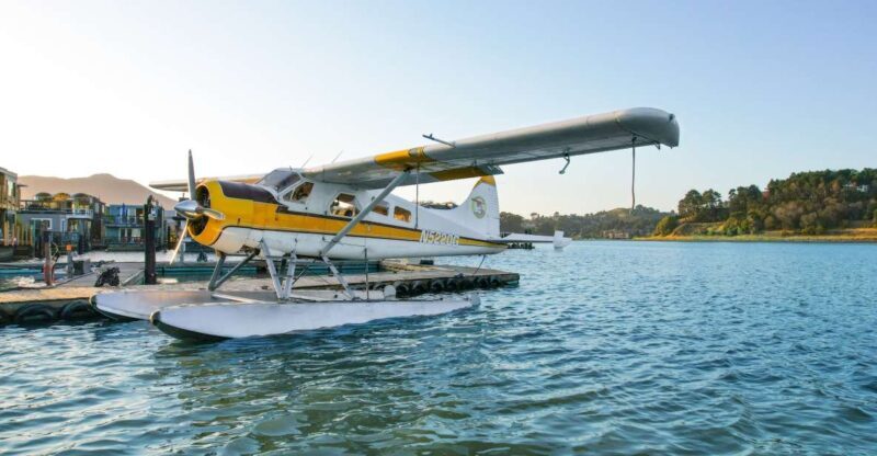 San Francisco: Golden Gate Bridge Seaplane Tour - A Well-Balanced, Authentic Adventure