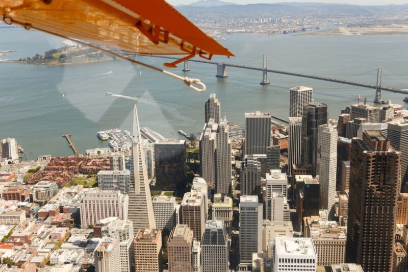 San Francisco: Golden Gate Bridge Seaplane Tour - Who Should Consider This Tour?