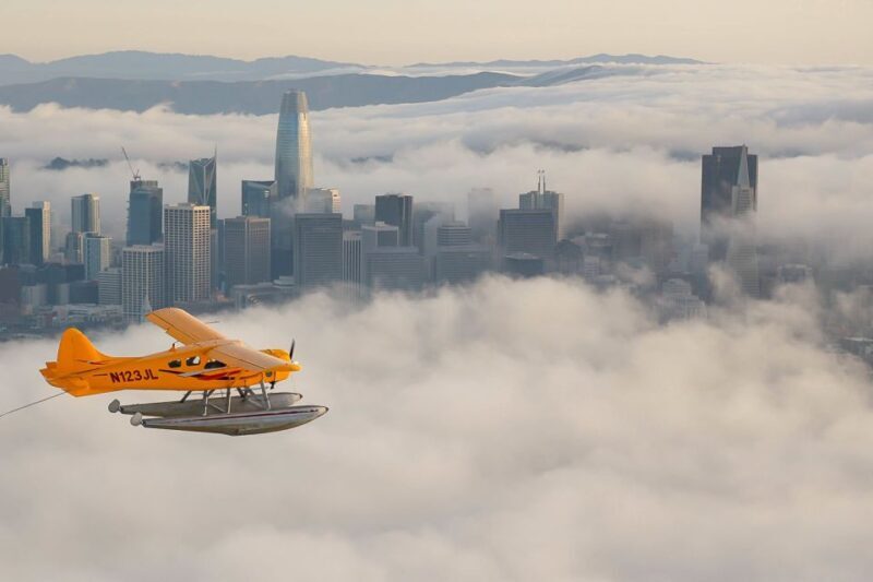San Francisco: Golden Gate Bridge Seaplane Tour - Final Thoughts