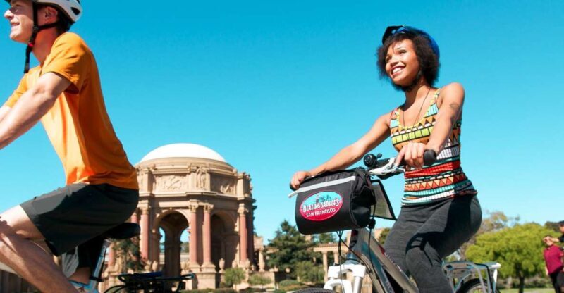 San Francisco: Golden Gate Bridge to Sausalito Bike Tour - A Detailed Look at the Tour Experience