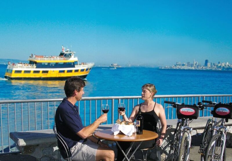 San Francisco: Golden Gate Bridge to Sausalito Bike Tour - Practical Tips for Participants