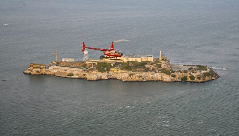 San Francisco: Golden Gate Helicopter Adventure - Who Should Consider This Tour?