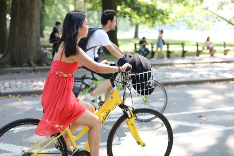 San Francisco: Golden Gate Park Bike or eBike Rental w/ map - An In-Depth Look at the Golden Gate Park Bike & eBike Rental
