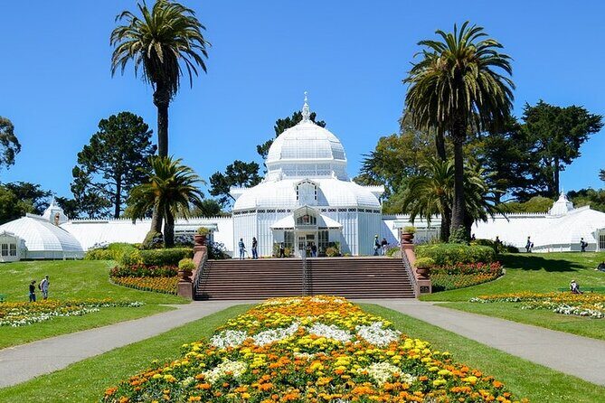San Francisco Golden Gate Park Tour - An In-Depth Look at the Golden Gate Park Tour