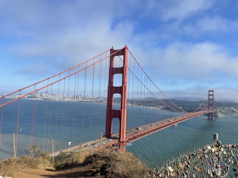 San Francisco Golden Gate Sausalito Muir Woods Private Tour - Additional Highlights and Unique Stops