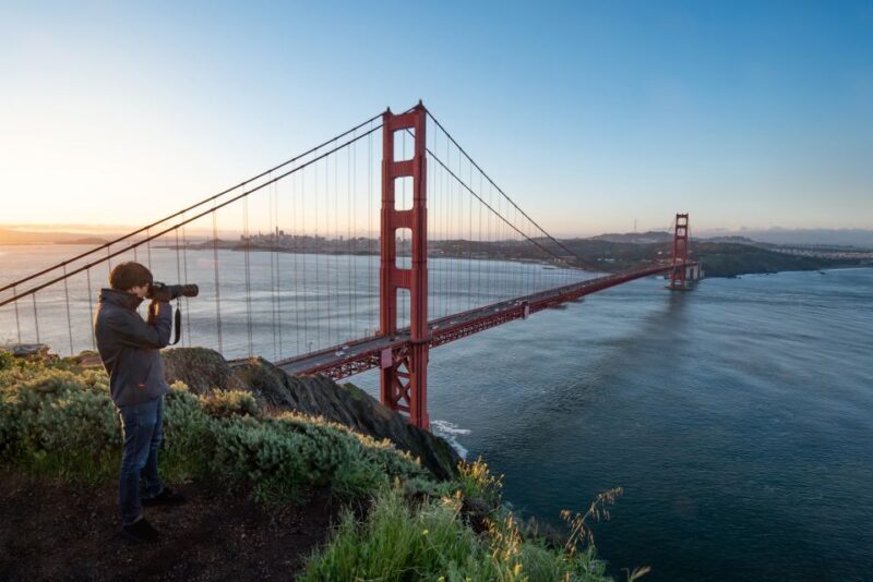San Francisco Golden Gate Sausalito Muir Woods Private Tour - The Sum Up