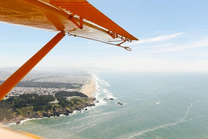 San Francisco Golden Gate Seaplane Tour - Final Thoughts