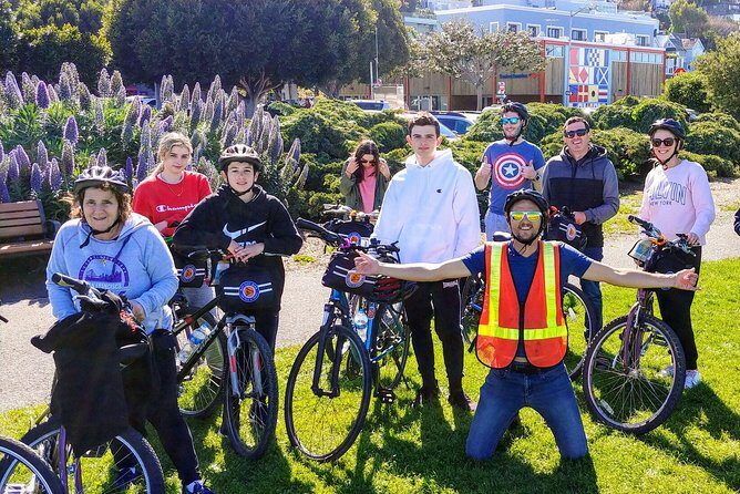 San Francisco Golden Gate To Sausalito Bike Tour - An In-Depth Look at This San Francisco Bike Tour