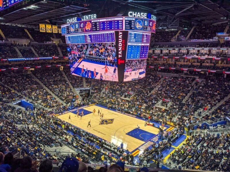 San Francisco: Golden State Warriors Basketball Game Ticket - Introduction: Why This Experience Matters