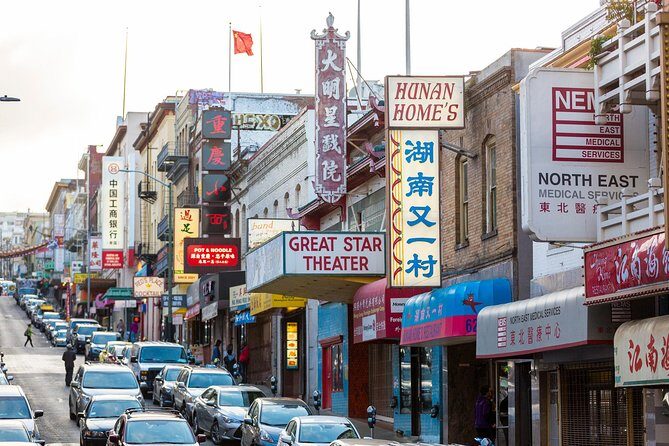 San Francisco Grand City Tour - Frequently Asked Questions