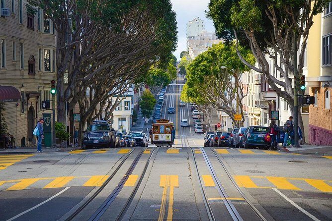 San Francisco Grand City Tour - The Sum Up