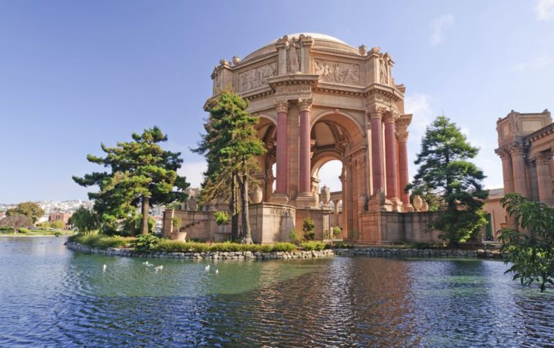 San Francisco Grand City Tour + Muir Woods and Sausalito - Practical Details