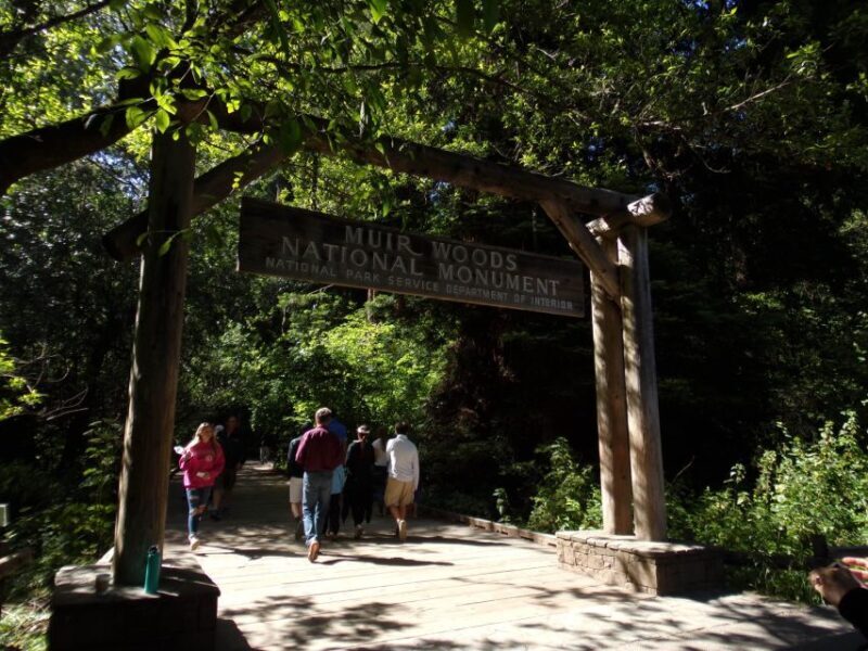 San Francisco Grand City Tour + Muir Woods and Sausalito - Final Thoughts