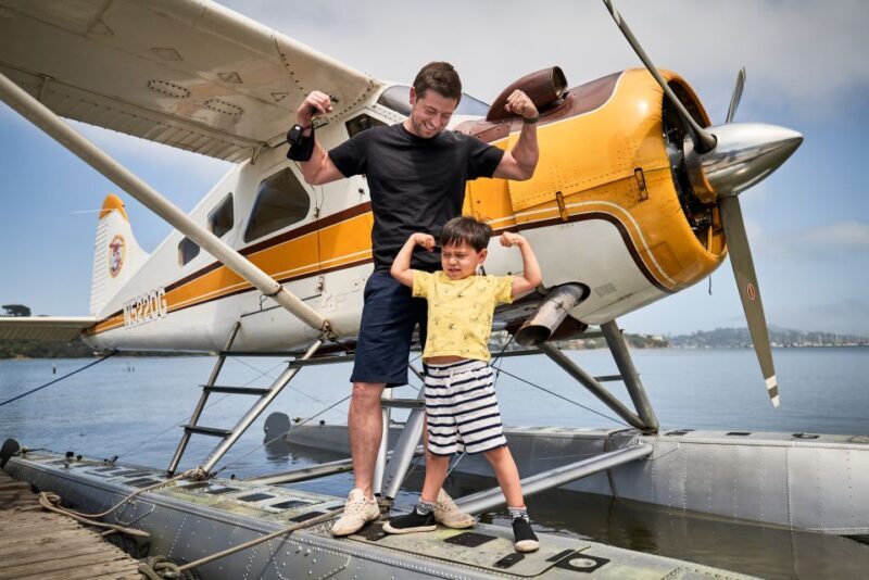 San Francisco: Greater Bay Area Seaplane Tour - An In-Depth Look at the Greater Bay Area Seaplane Tour