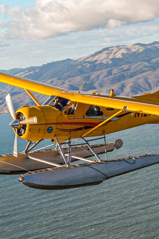 San Francisco: Greater Bay Area Seaplane Tour - The Sum Up
