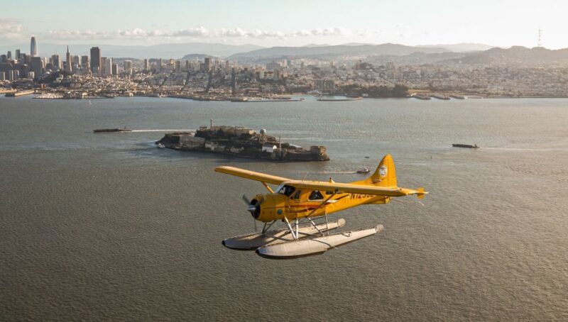 San Francisco: Greater Bay Area Seaplane Tour - FAQ
