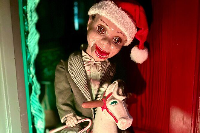 San Francisco Gregangelo Museum - Haunted Doll House - The Experience & Atmosphere: Why It Stands Out