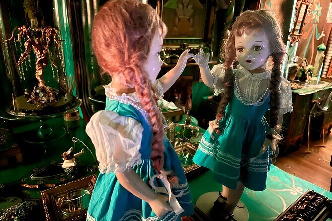 San Francisco Gregangelo Museum - Haunted Doll House - Authentic Experiences from Visitor Reviews