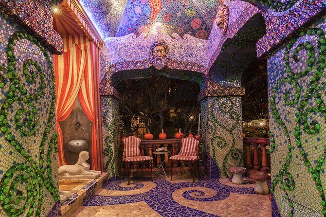 San Francisco Gregangelo Museum - Immersive Interior Art Tour - Introduction