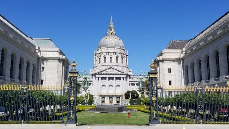 San Francisco: Guided Half-Day Group City Tour - The Final Stretch and Drop-off