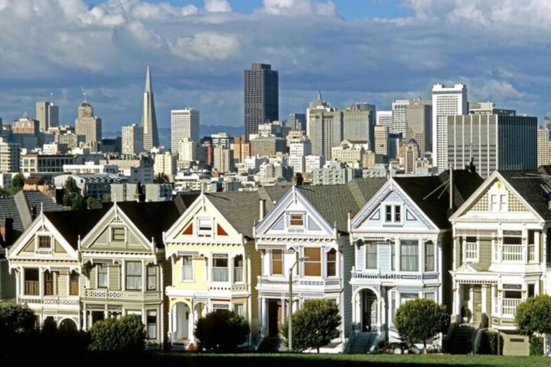 San Francisco: Guided Half-Day Group City Tour - What’s Included and What’s Not