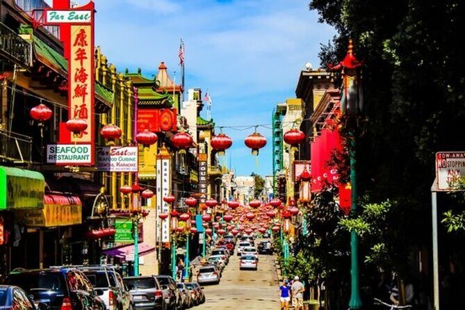 San Francisco Half Day Private Car Tour With A Guide (Car Tour) - A Closer Look at the Tour Itinerary