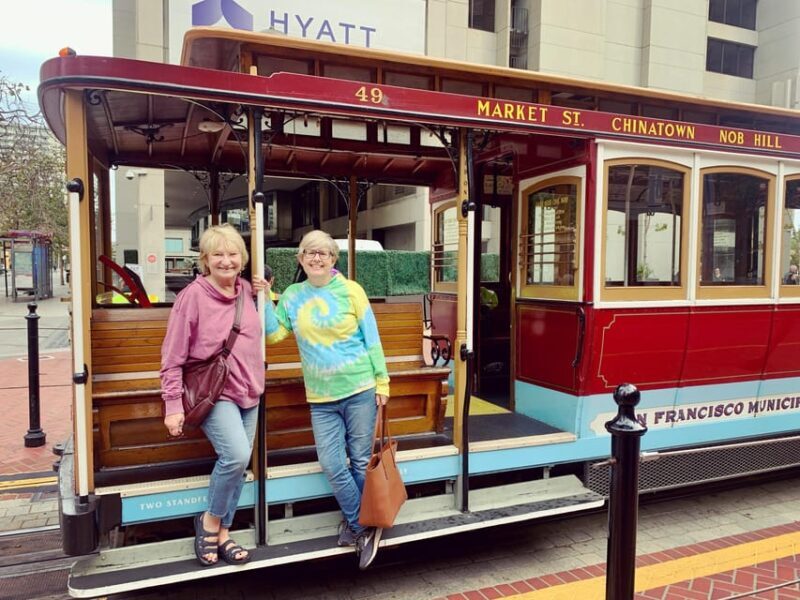 San Francisco: Half-Day Tour by Cable Car & Foot - The Sum Up