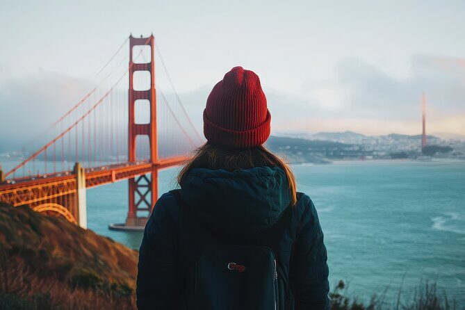 San Francisco Hidden Gems Digital Self-Guided Tour on Your Phone - Key Points