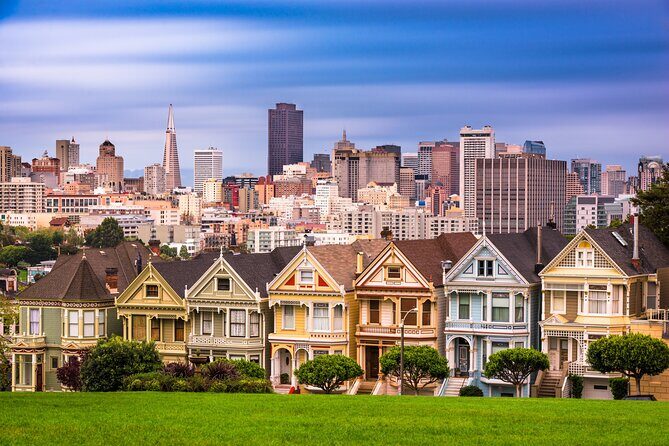 San Francisco Hidden Gems Digital Self-Guided Tour on Your Phone - What the Tour Offers in Detail