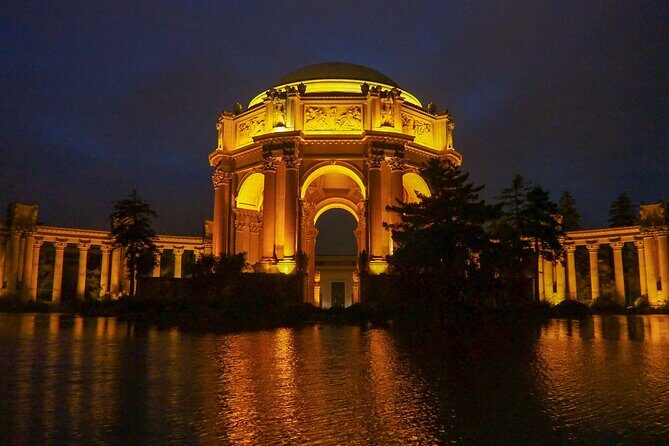 San Francisco Hidden Gems Digital Self-Guided Tour on Your Phone - FAQ