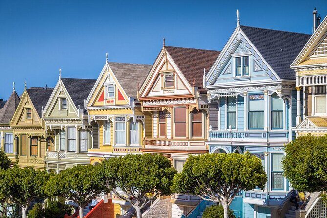 San Francisco Highlights Electric Bike Tour - Key Points