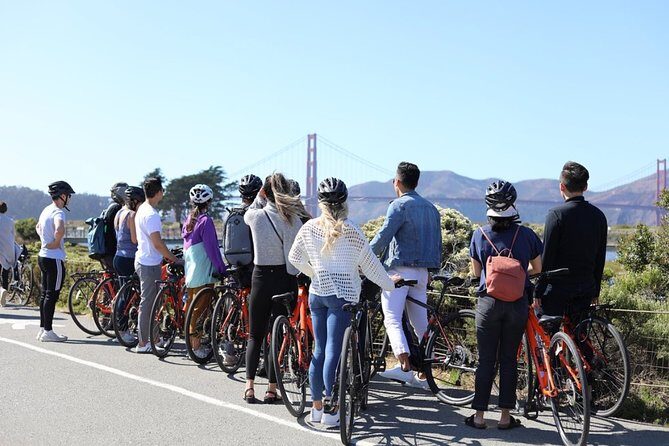 San Francisco Highlights Electric Bike Tour - Why Choose the San Francisco Highlights Electric Bike Tour?