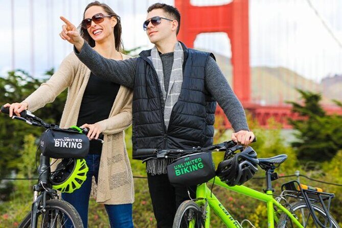 San Francisco Highlights Electric Bike Tour - Final Thoughts: Who Is This Tour Best For?