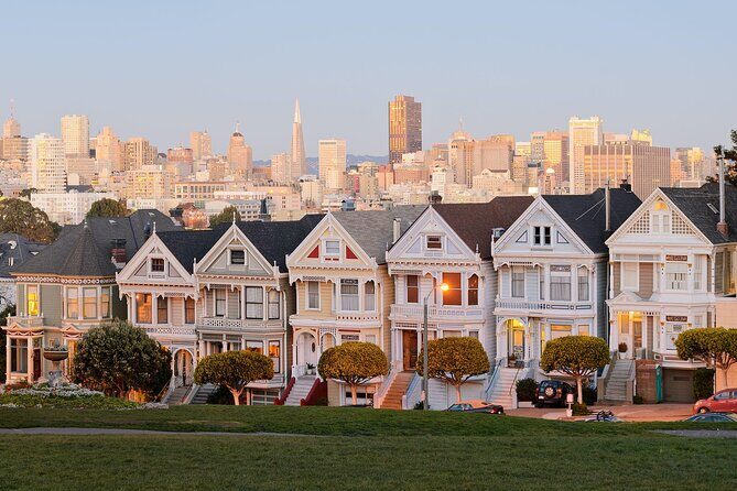San Francisco Highlights Private 3-Hour Driving Tour - What It Means for You