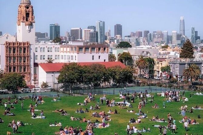 San Francisco Highlights Private Walking Tour With A Guide - What to Expect and What Not