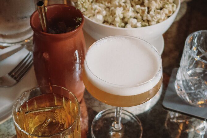 San Francisco History, Cocktail/Mocktail, Walking Guided Tour - Authentic Experiences Highlighted by Reviews