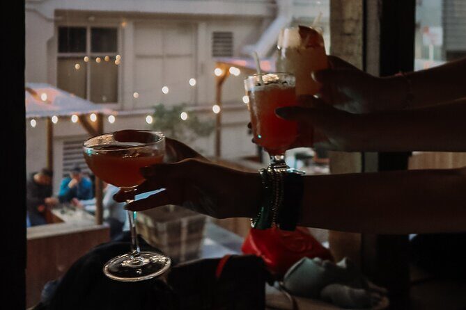 San Francisco History, Cocktail/Mocktail, Walking Guided Tour - Practical Details and Considerations
