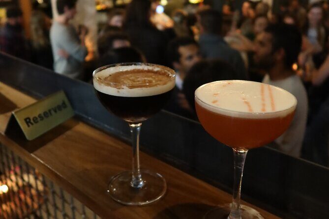 San Francisco History, Cocktail/Mocktail, Walking Guided Tour - Who Will Love This Tour?